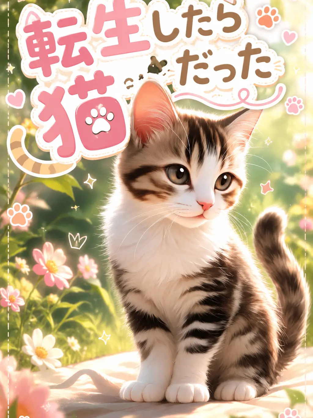 yukinya의 転生したら猫だった