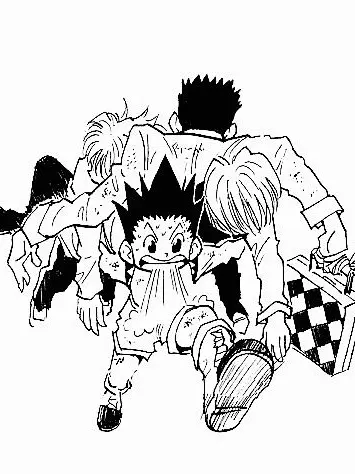 BL_Loves의 헌터헌터