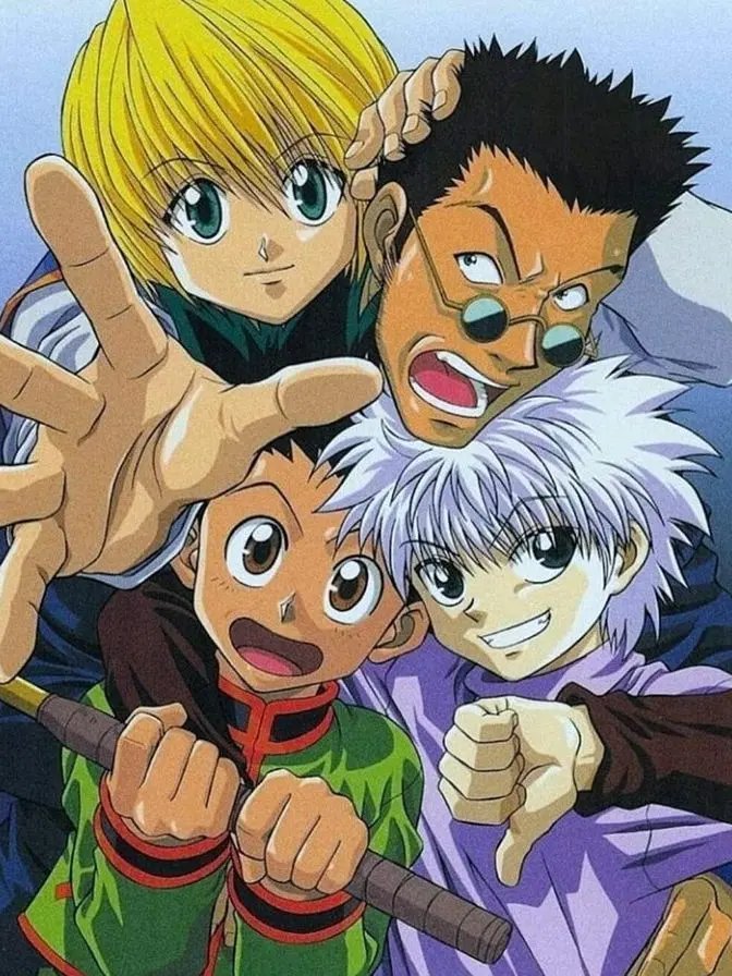 BL_Loves의 ハンターXハンター