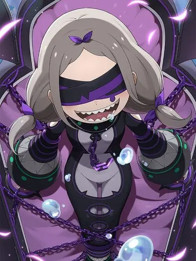 LovelyAlarm6595의 暴食の魔女ダフネと笑う死体の山