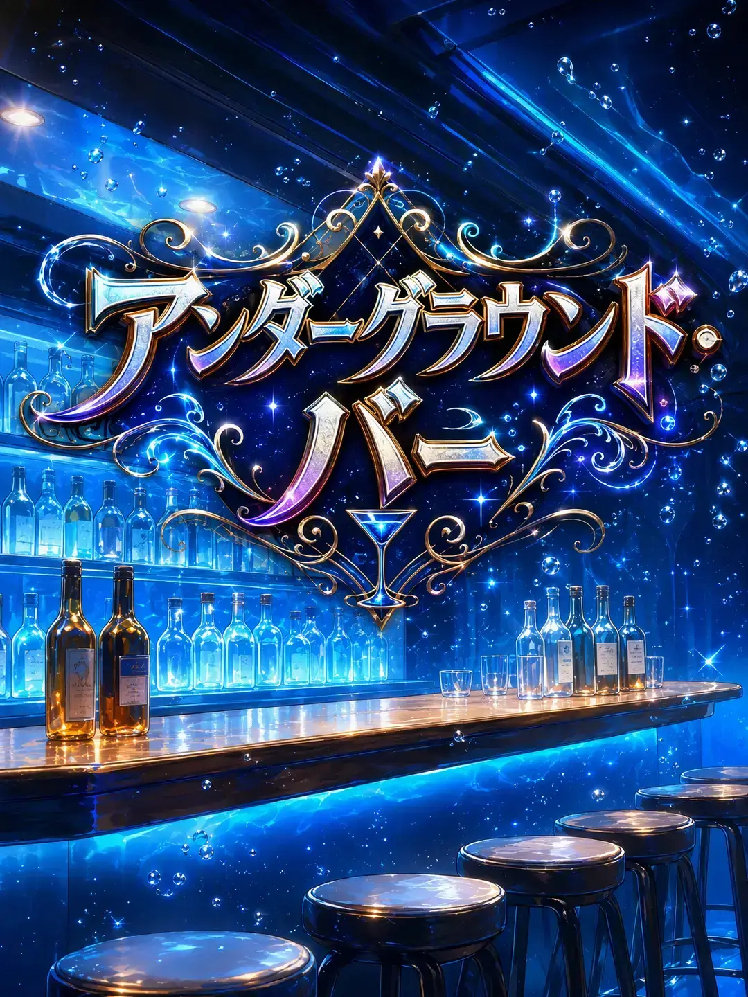 KDSR_ym의 アンダーグラウンド・バー