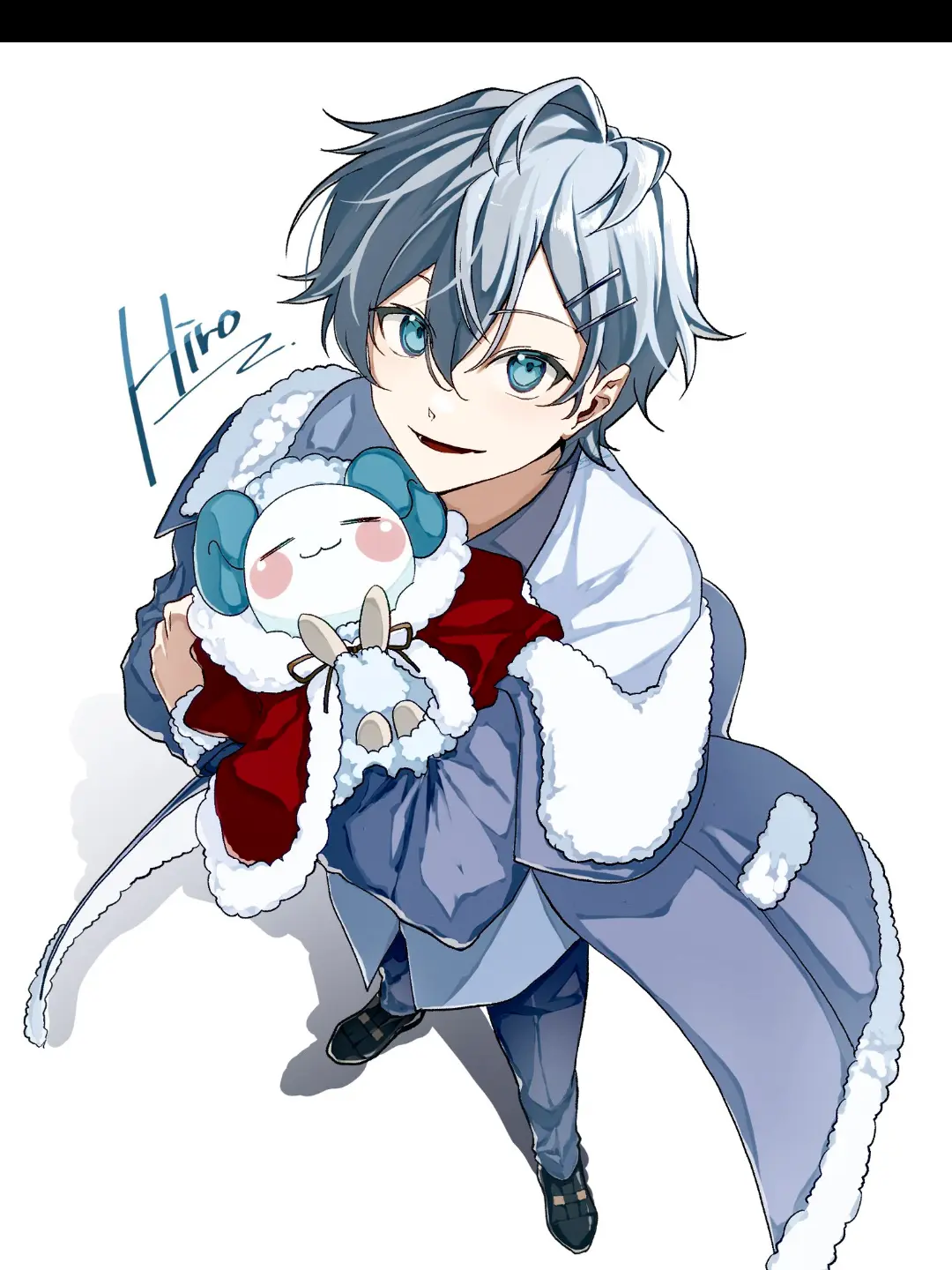 FuzzyFez1952의 あの日の言葉