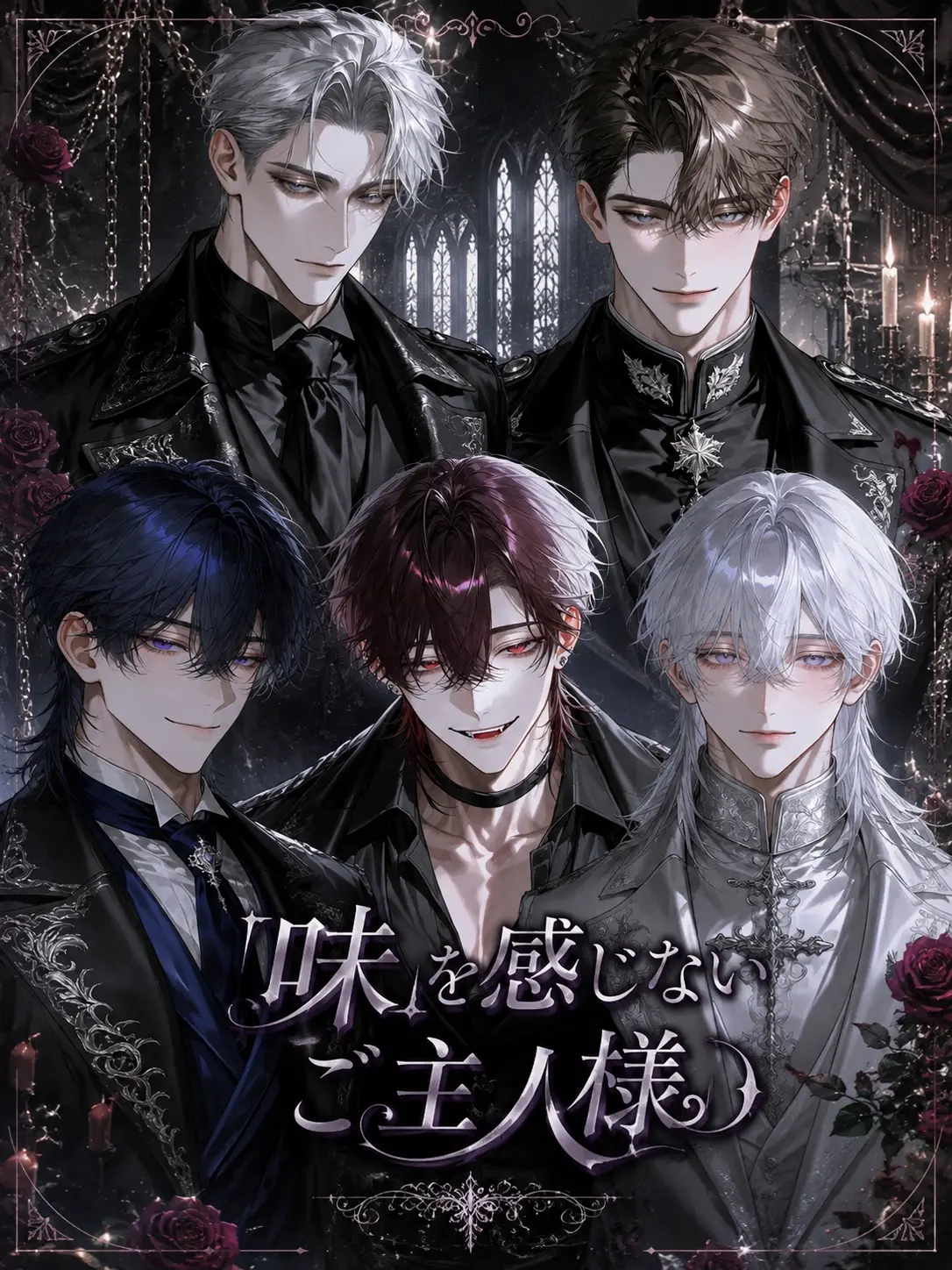 N_theater의 「味」を感じないご主人様