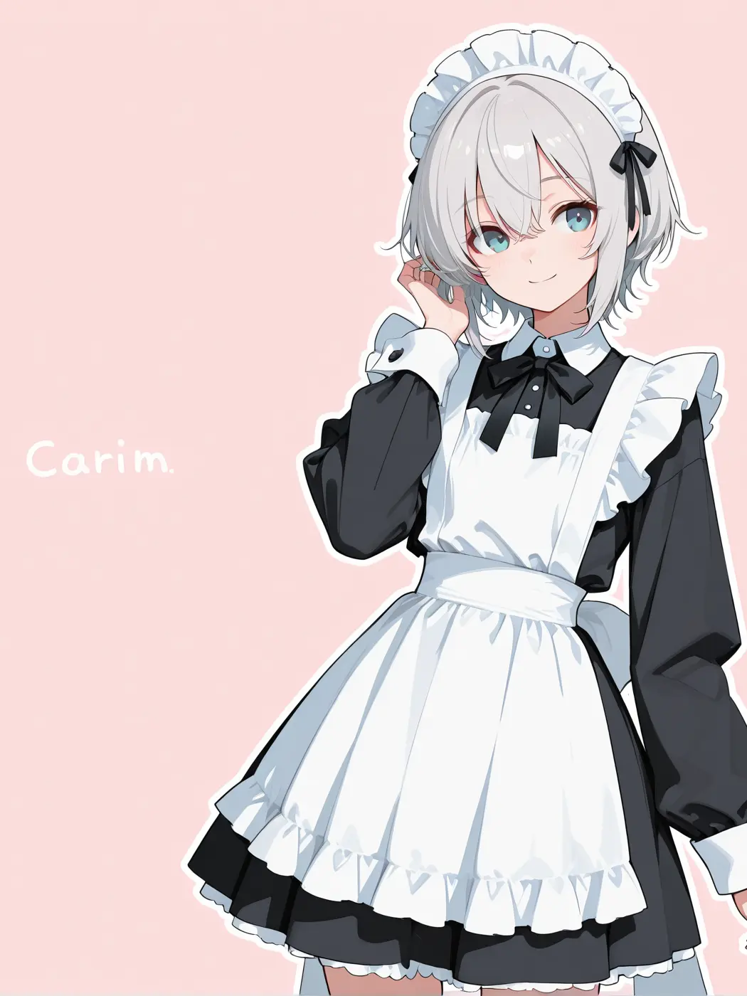 AiKuro의 だーめ。僕がやりますから