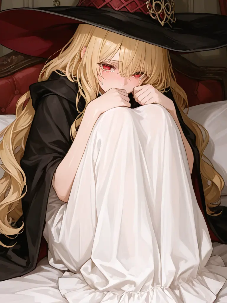 RainyBarn1047의 울보쟁이인 그녀