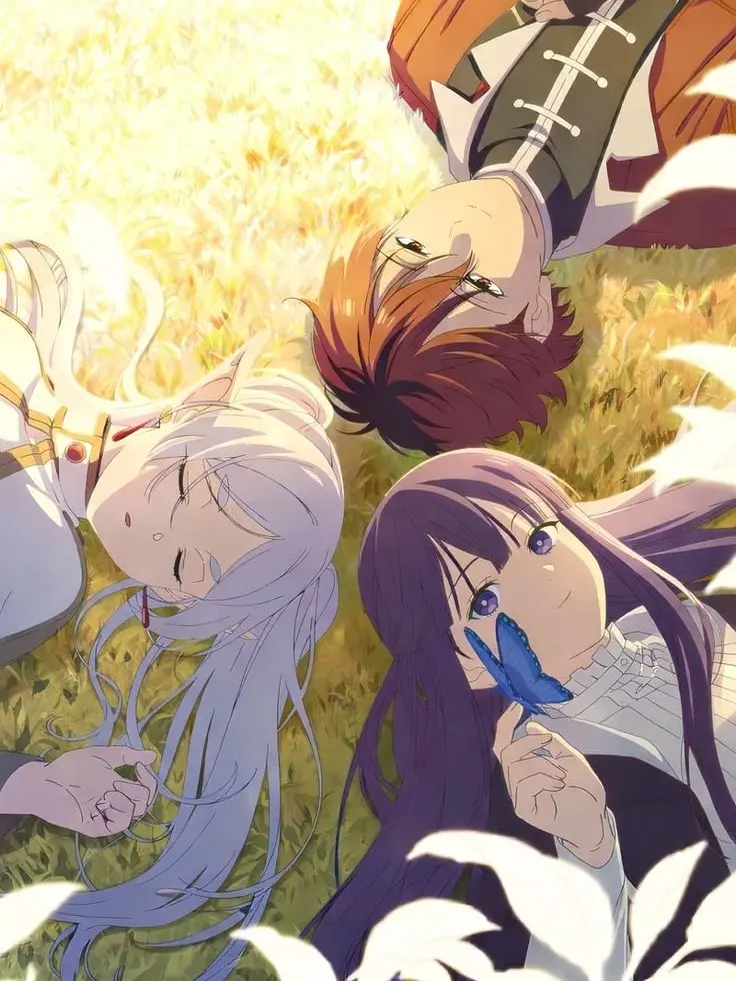 lovehanyang의 장송의 프리렌