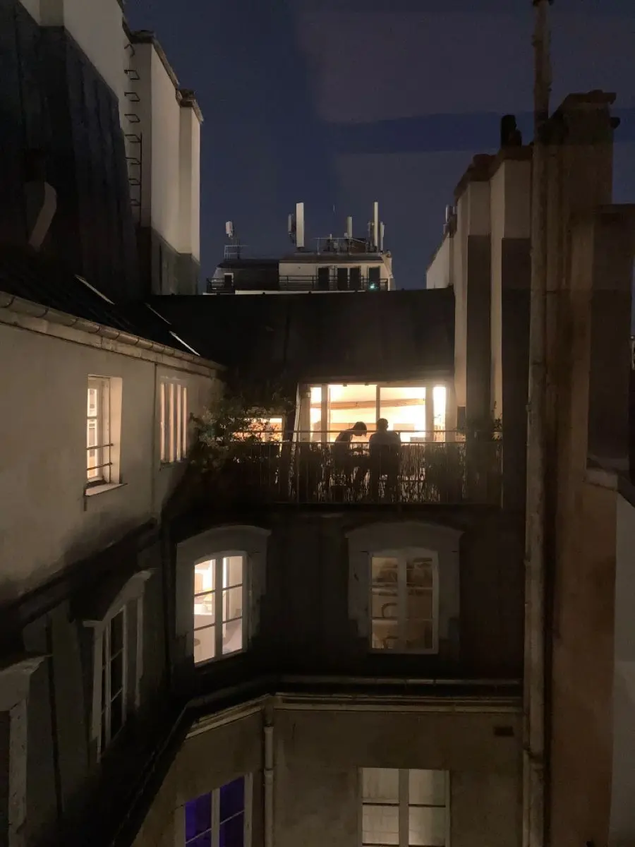 novabossa의 A Paris Dream (mlm or mlw)