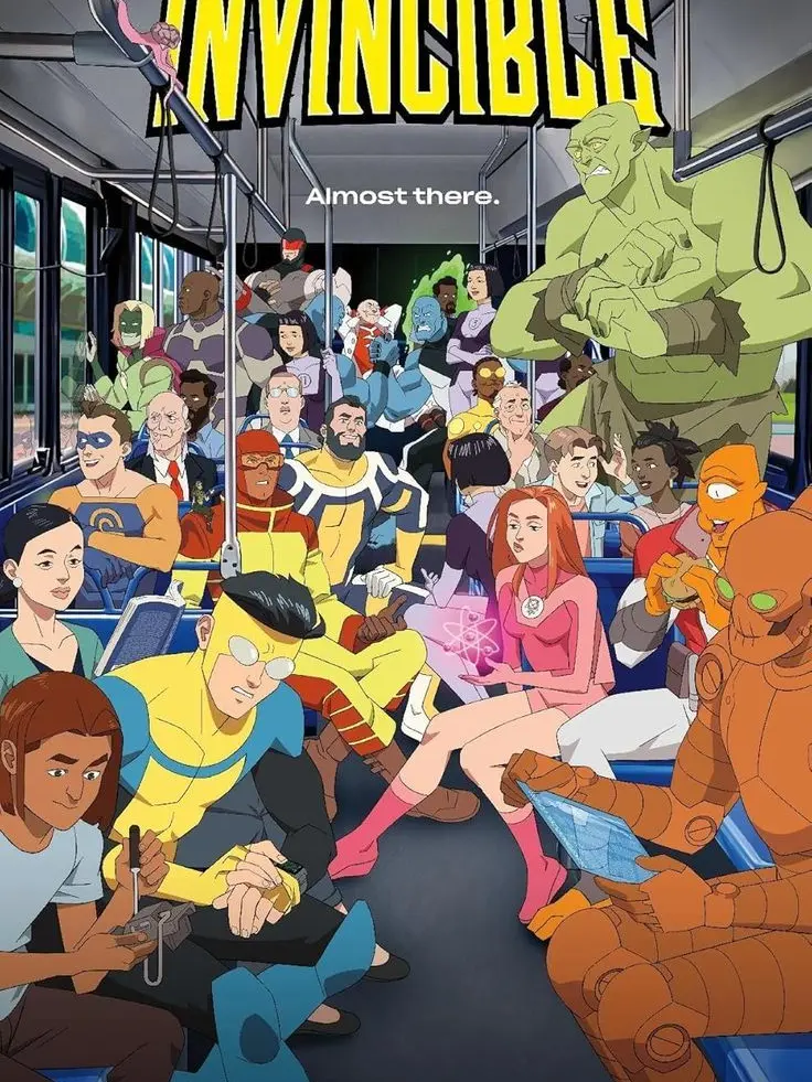 OvalMolly5325의 Invincible Verse [RP]