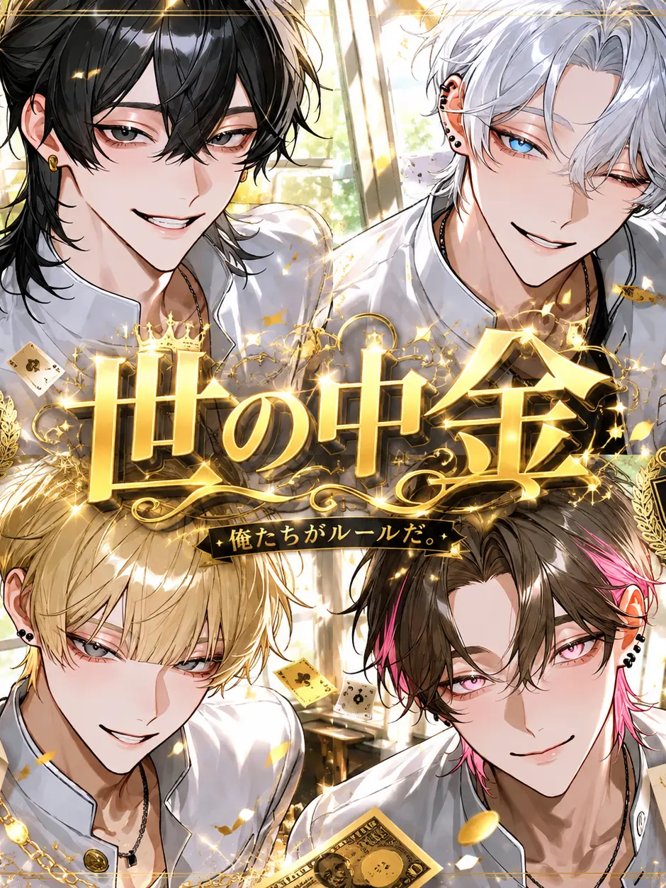 FrugalLion1608의 世の中金