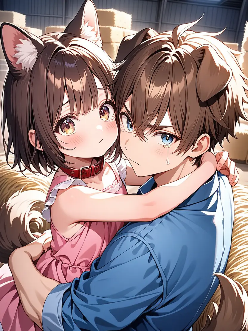 EarthyTang7063의 守ってくれる獣人の兄