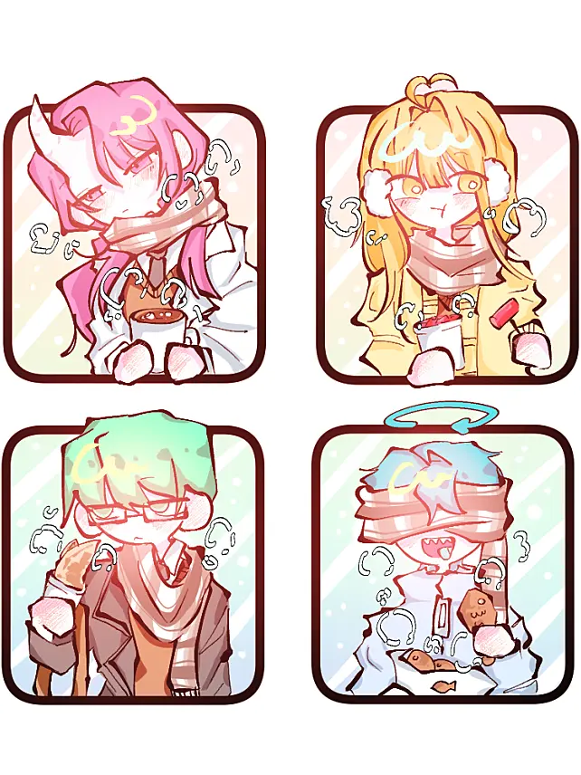 Maid_Naive의 (남녀공학)드림데빌 중학교(+여우)