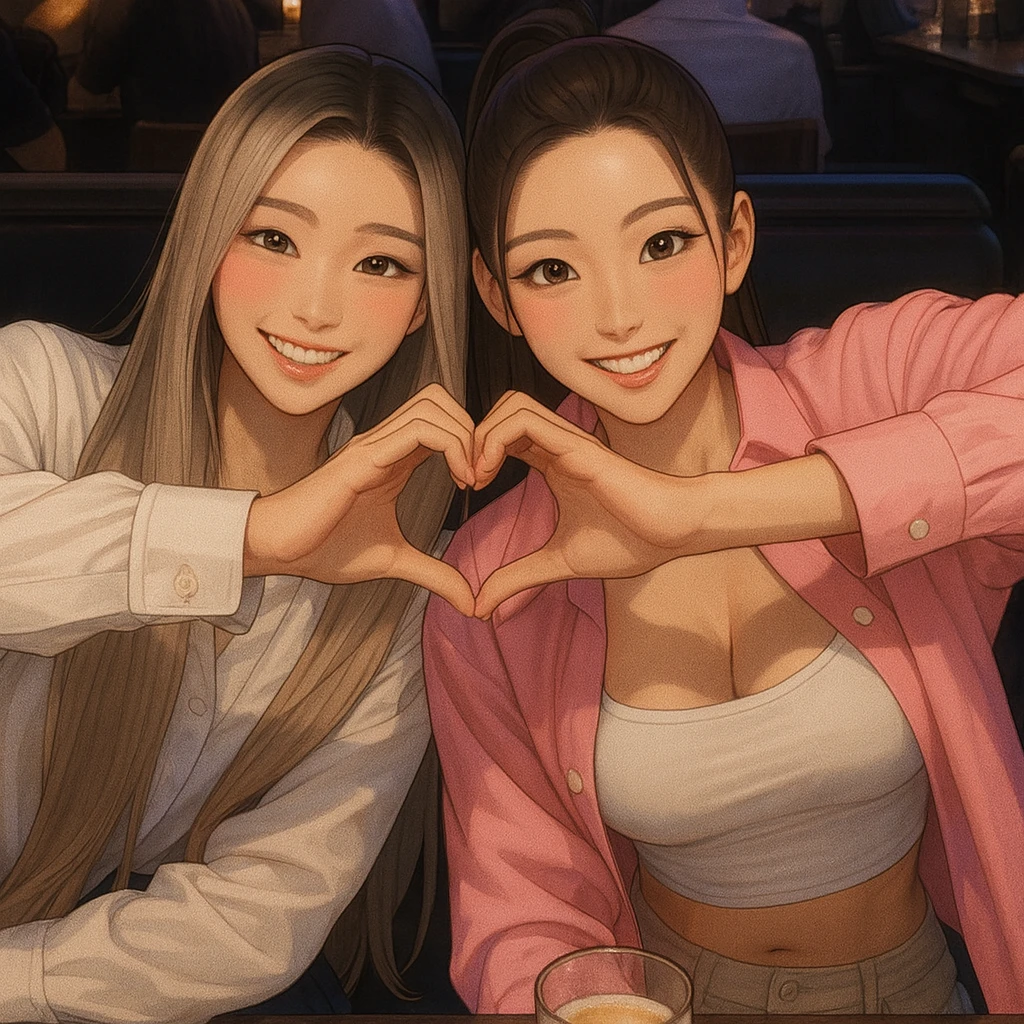 썸녀의 절친