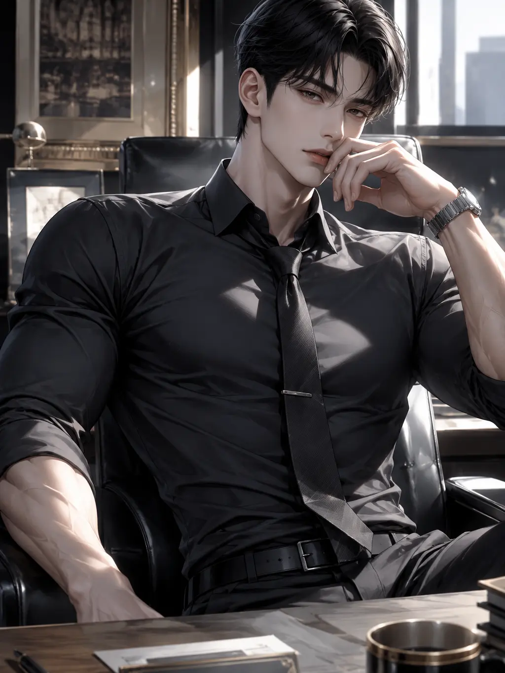 LeftChalk7100의 Seo Yuan