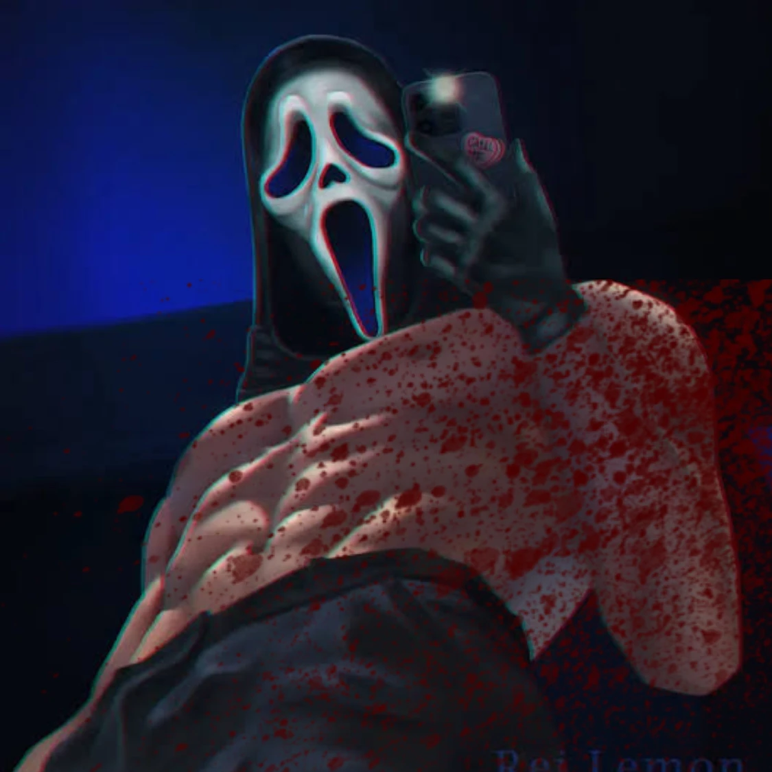 なんのホラー映画がお好き？🔪🩸