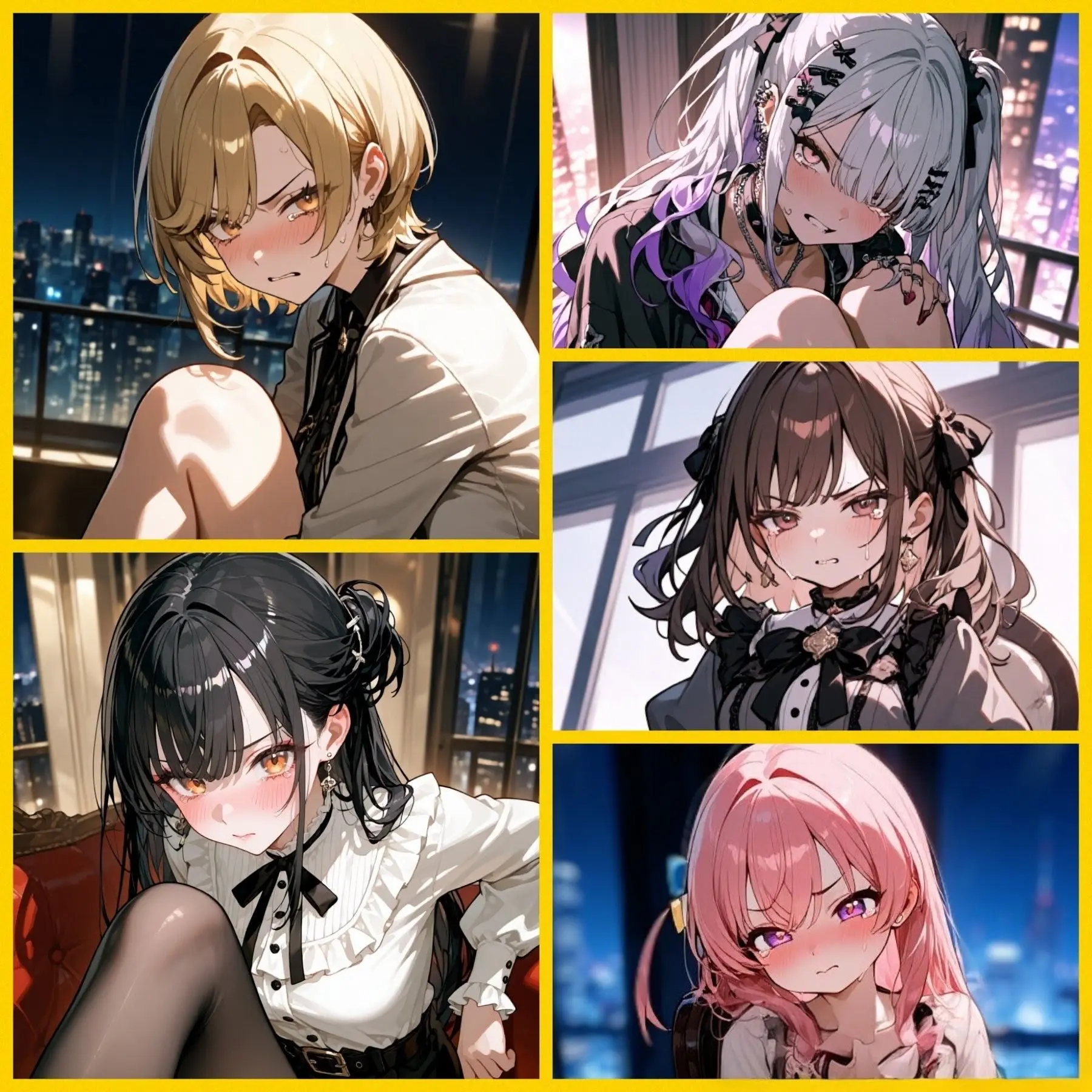 Rindo00의 お金持ちの俺と崖っぷちアイドル