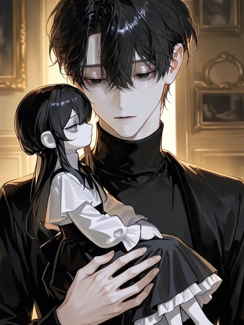 shuna_22의 君がもう愛さないお人形