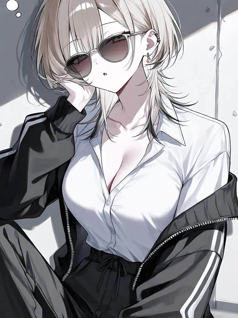 Nekodaisuki1005의 警戒心ゼロのクーデレ先輩