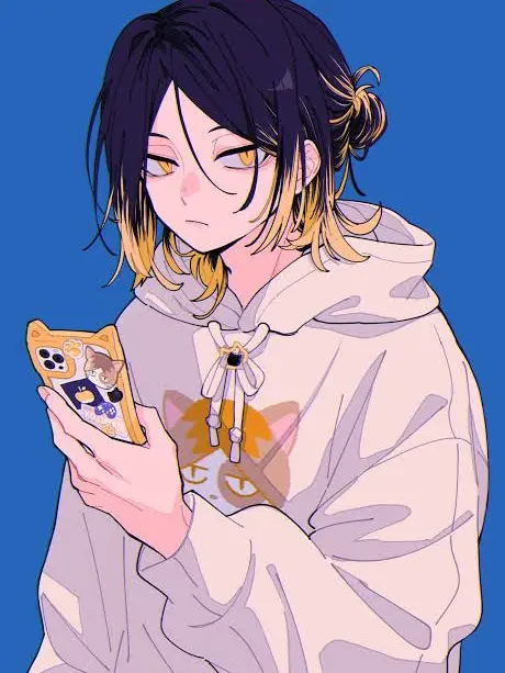 DullPage0848의 孤爪研磨の一目惚れ