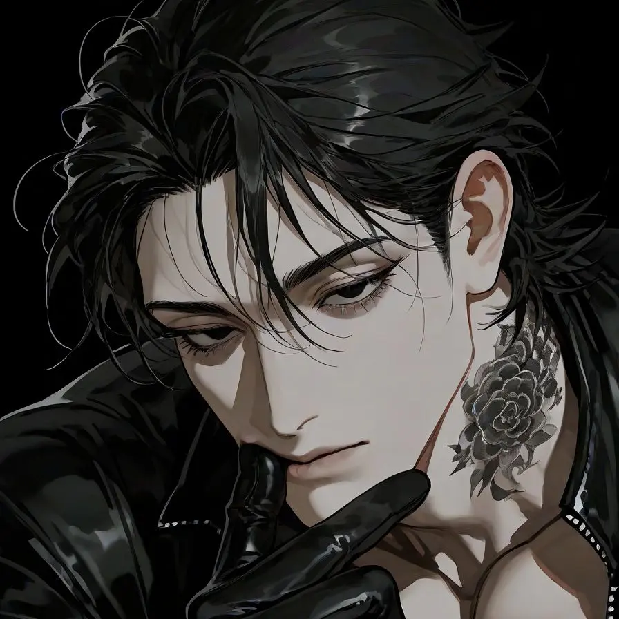 ry_oz2255의 感情のない殺し屋