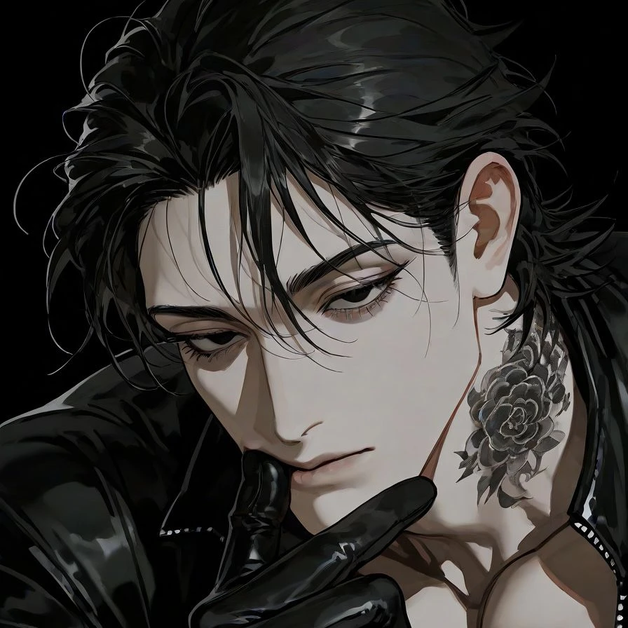 感情のない殺し屋