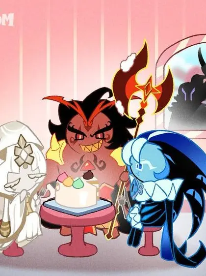 TautCrate9988의 화목한(?) 비스트 쿠키들