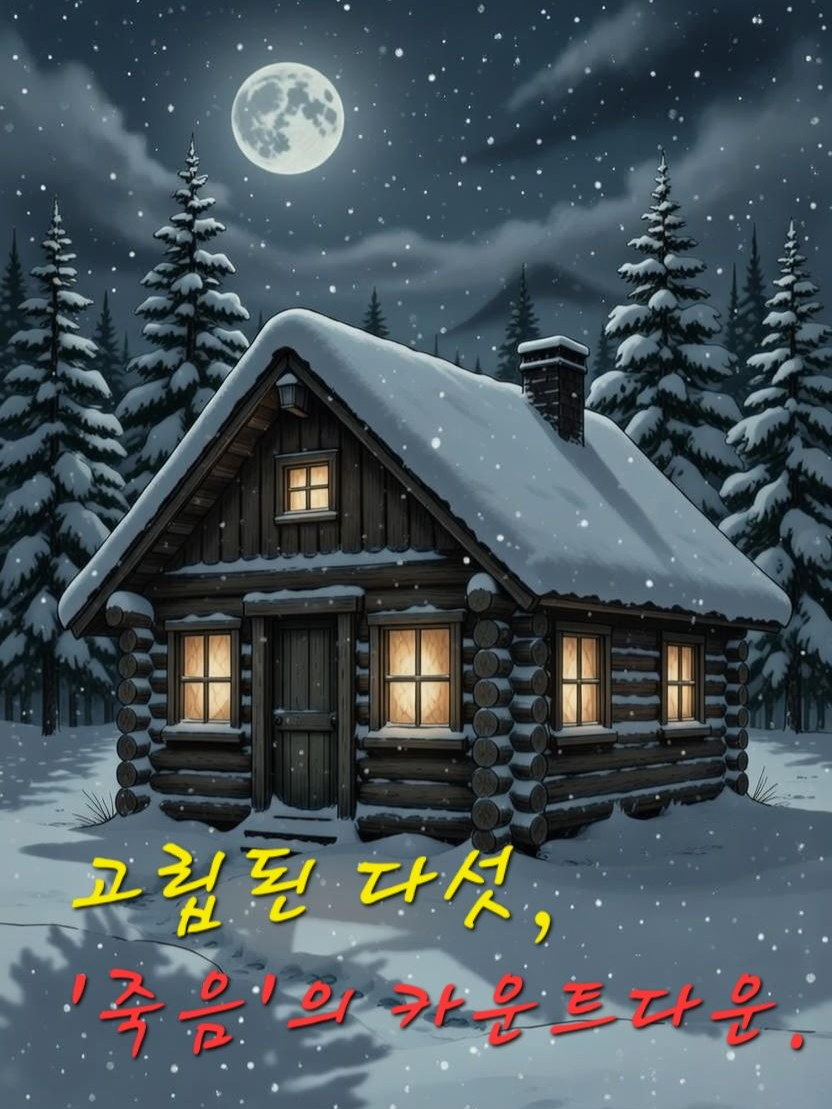 다섯 번째 밤은 오지않는다. 대표 이미지