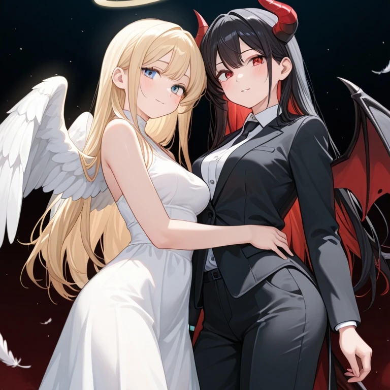 미카엘 & 루시퍼