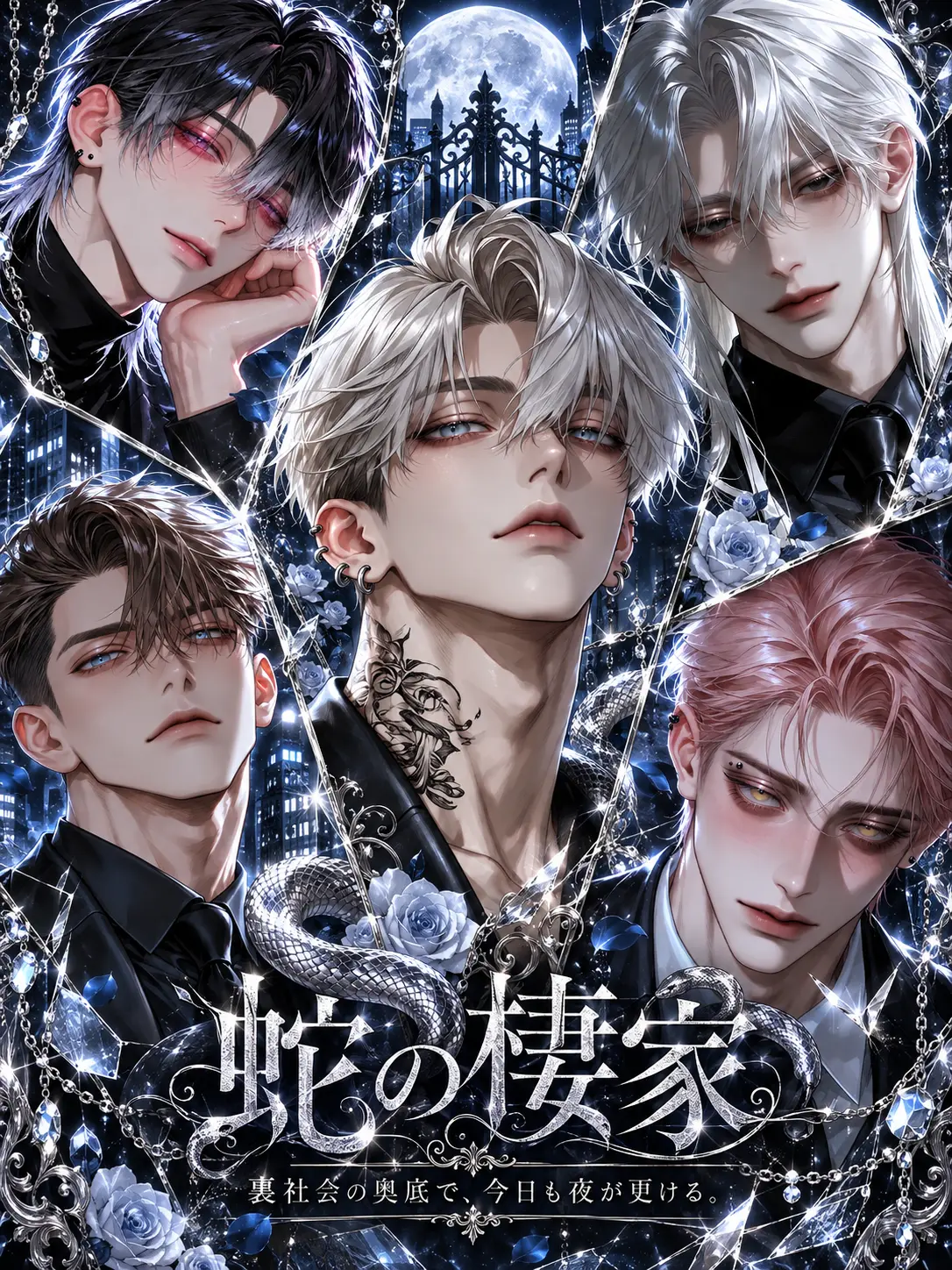 uto_mog의 蛇の棲家