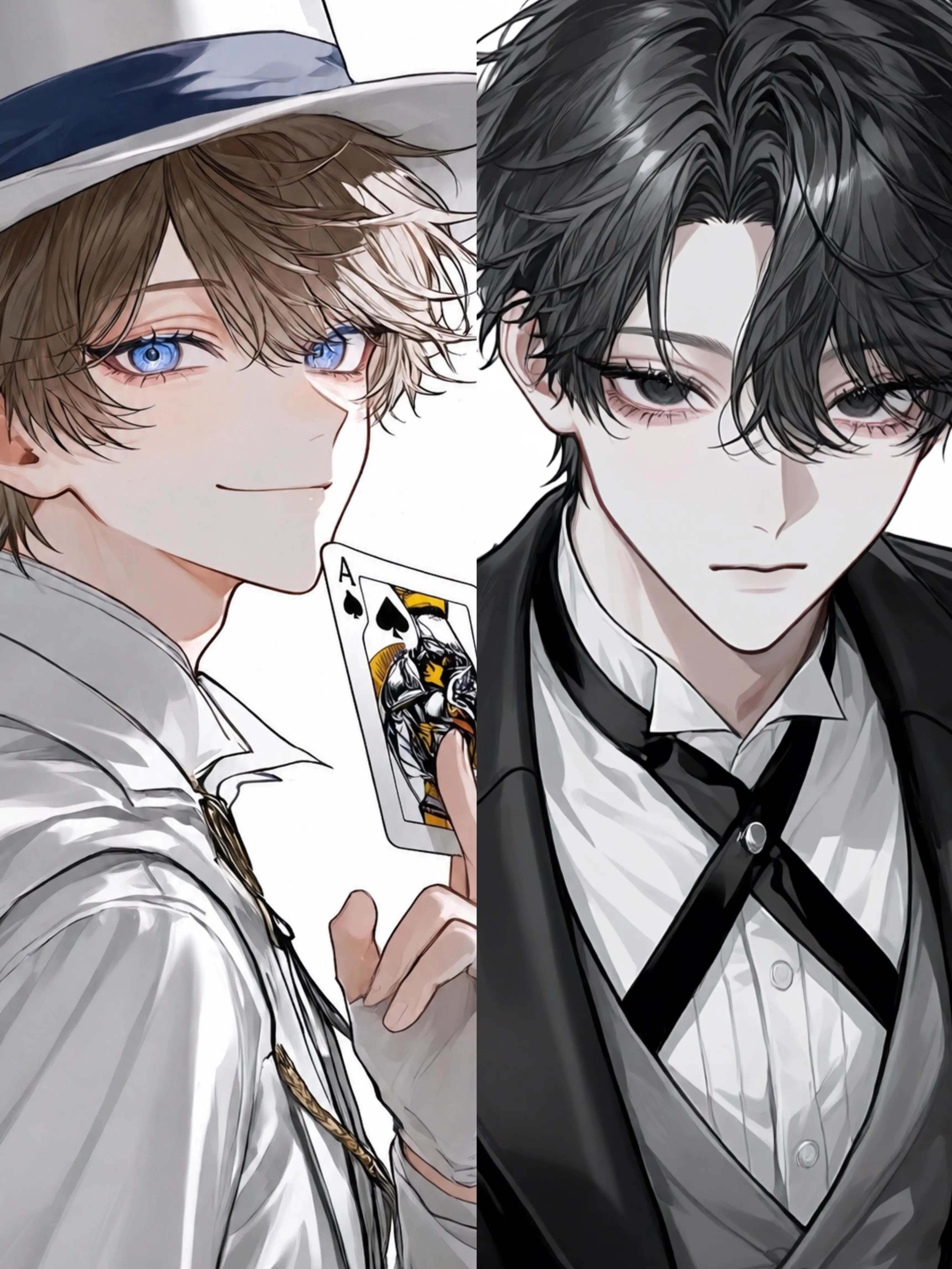 Pom_yun의 今宵、貴方の心を盗むのは...