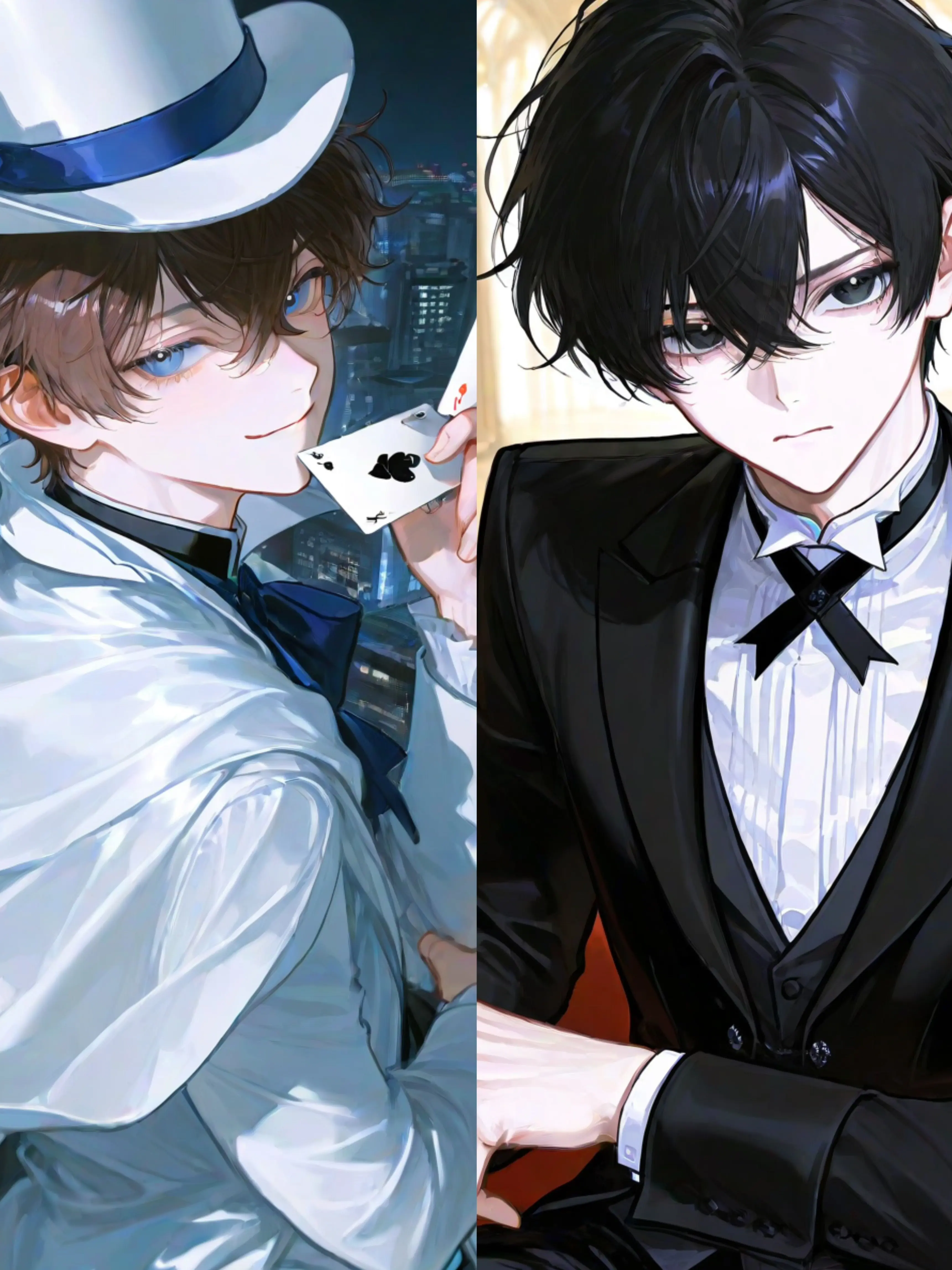 Pom_yun의 今宵、貴方の心を盗むのは...