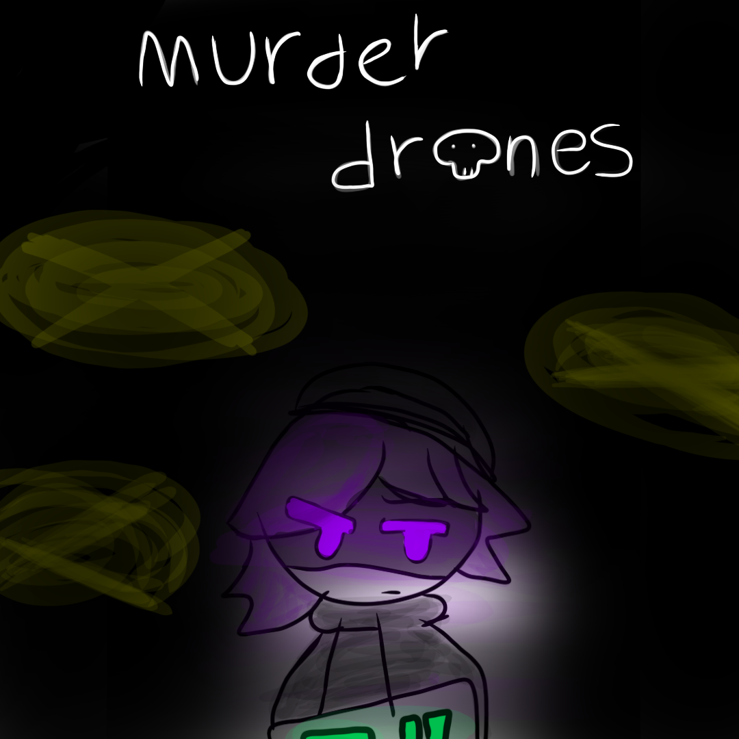 Murder drones 대표 이미지
