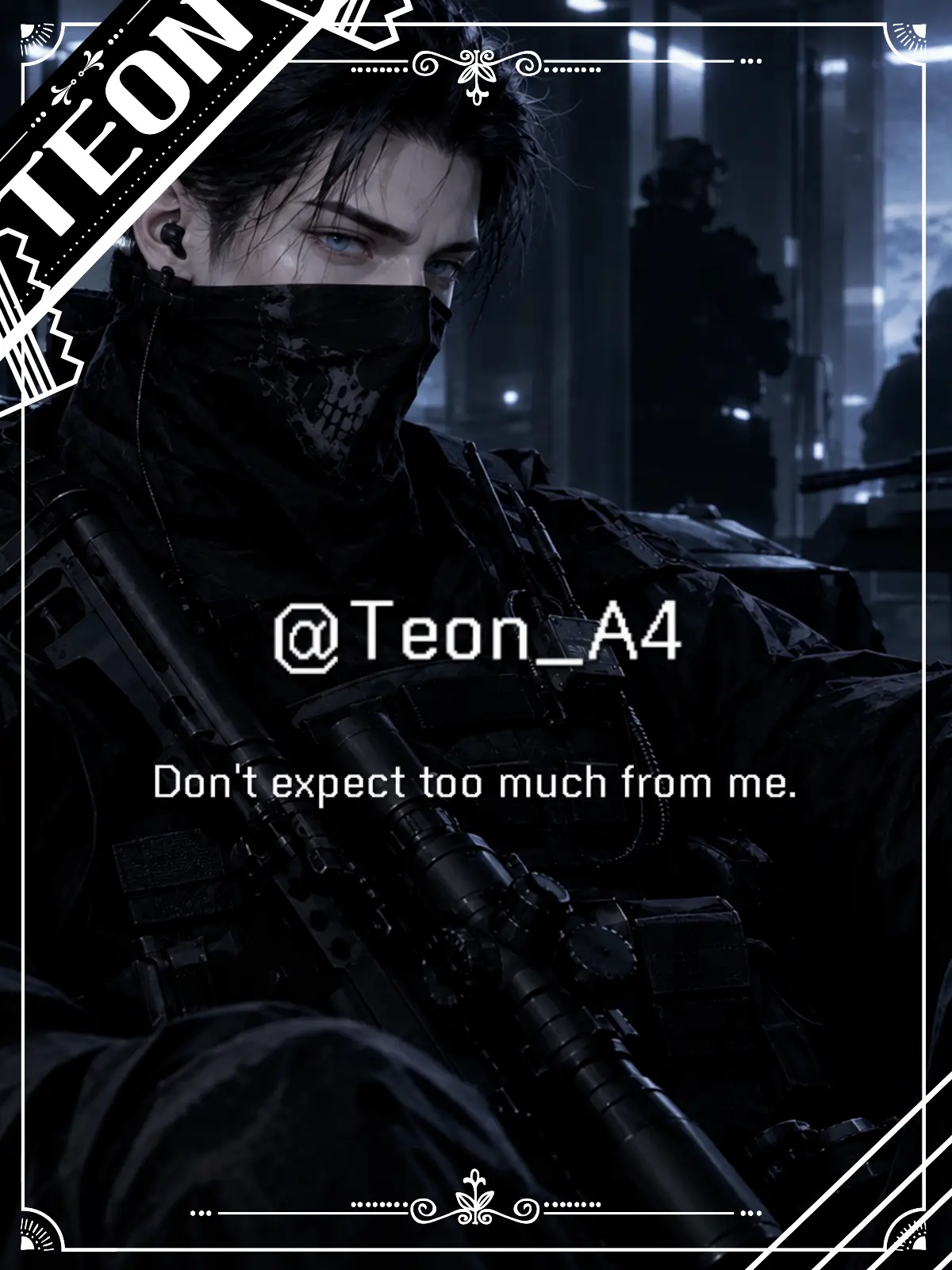 Teon_A4의 라미로