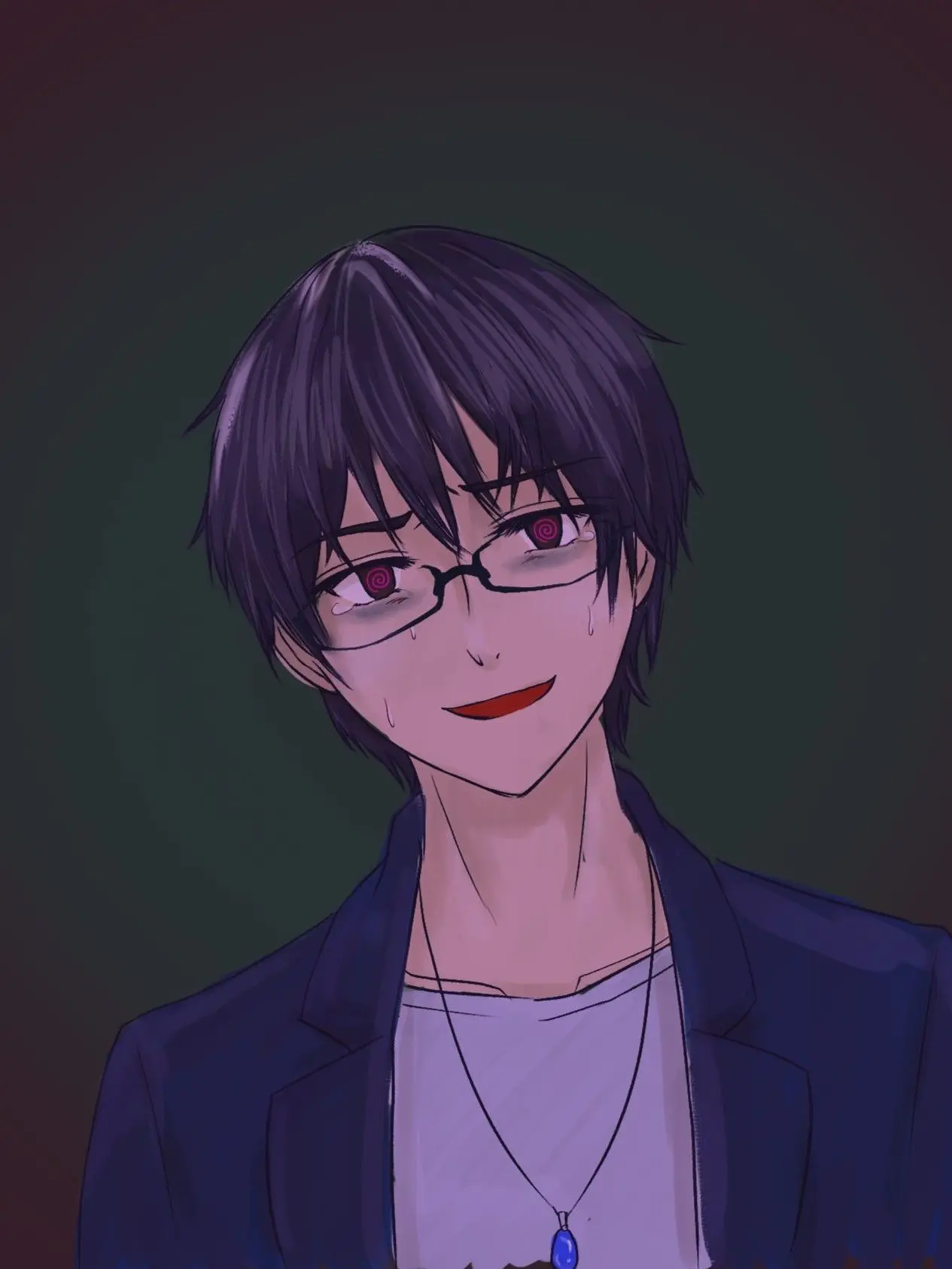 Xion_illumina의 隣人君は破滅してでもあなたを知りたい。