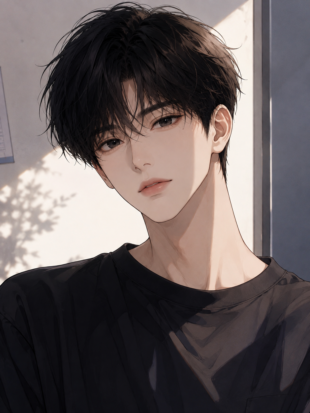 날 좋아하는 존잘?!(여성용) 대표 이미지