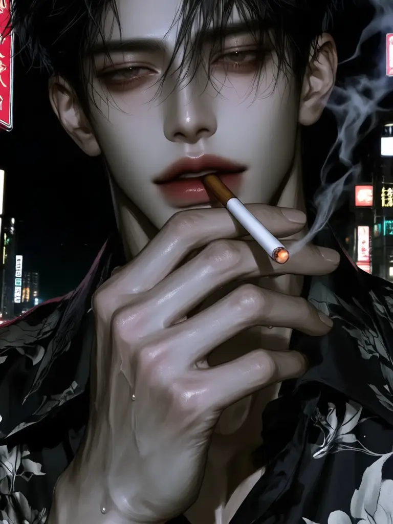 tpupe_의 Yakuza Love Runs Deeper Than Blood