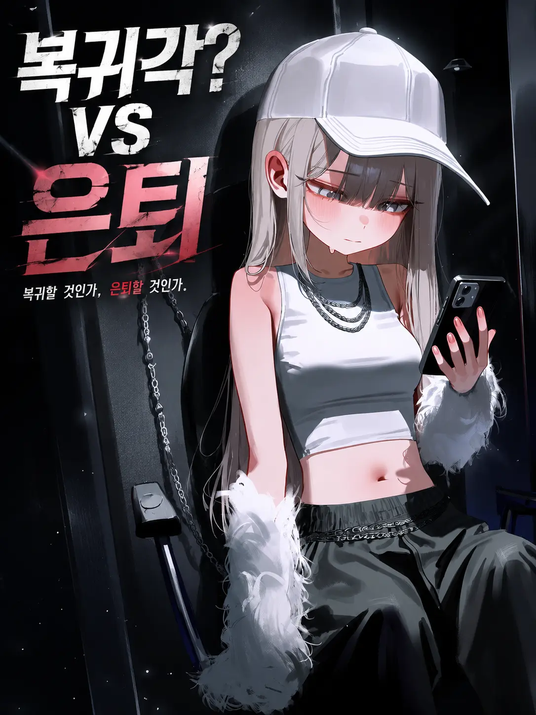 SNOWBLADE의 백소연