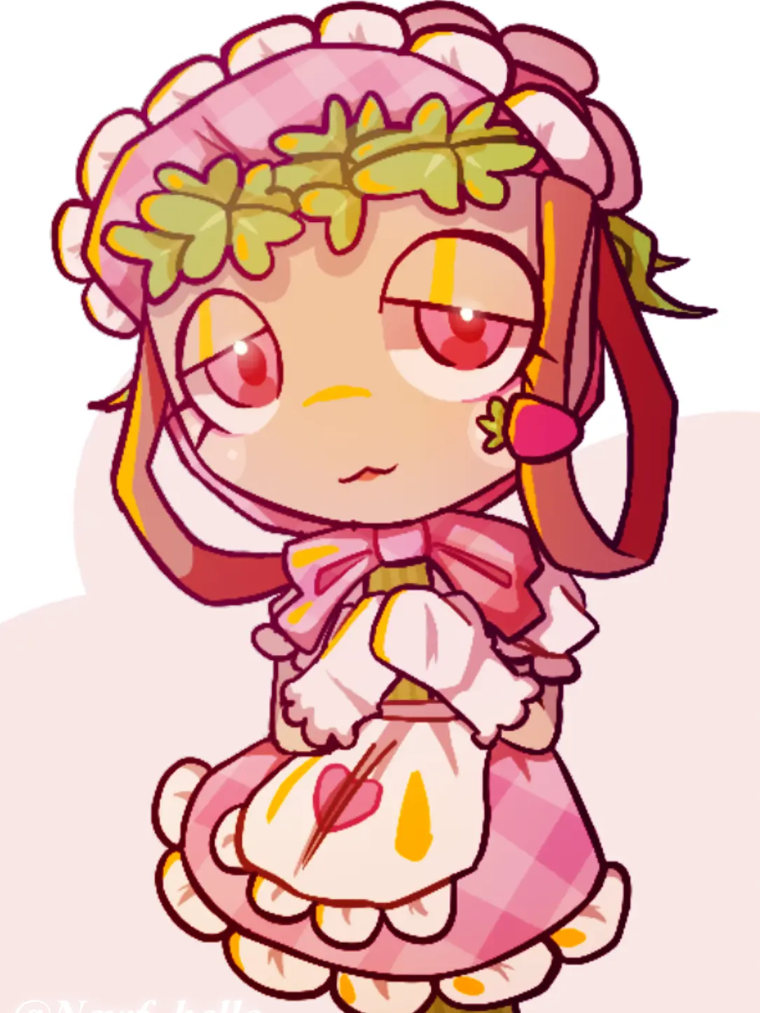 Newf_hello의 -나만 집중해서 봐줘...