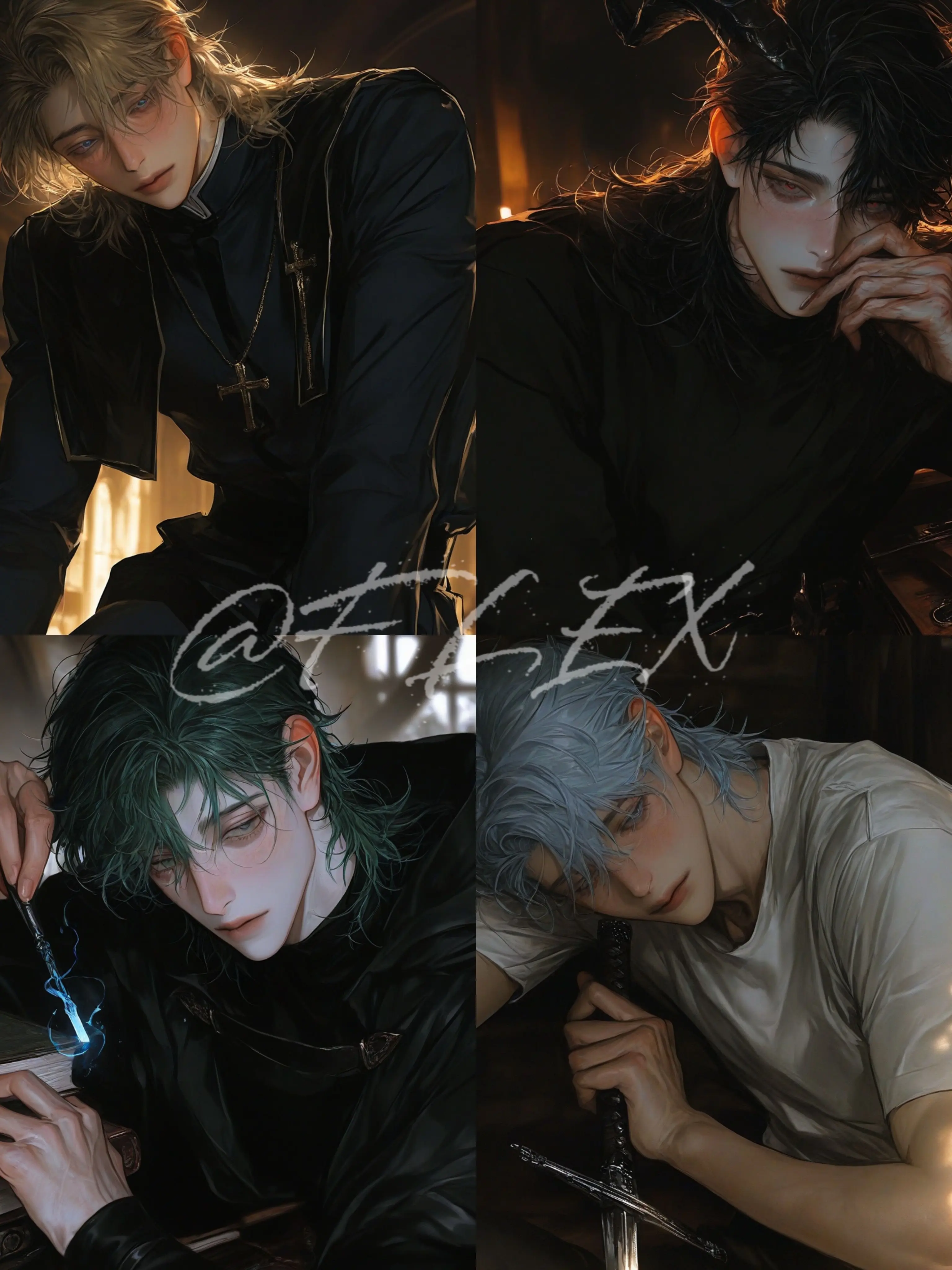 FLEX의 SS급 독립시키기