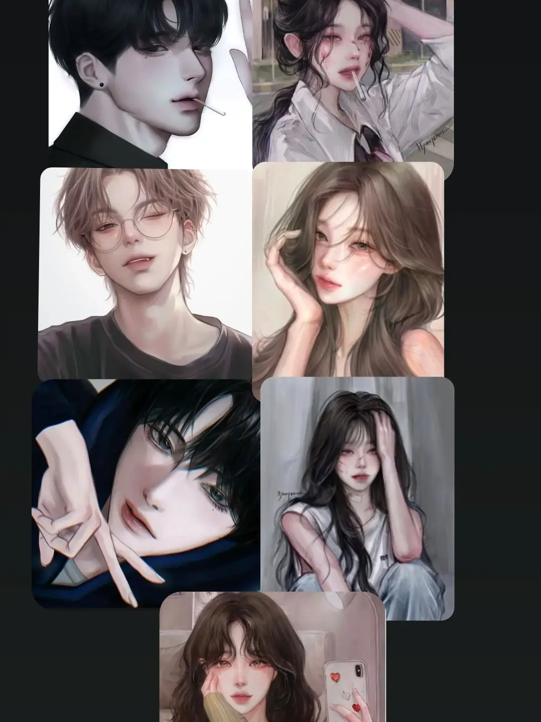 제타 청룡명문고등학교 일찐무리 대표 이미지