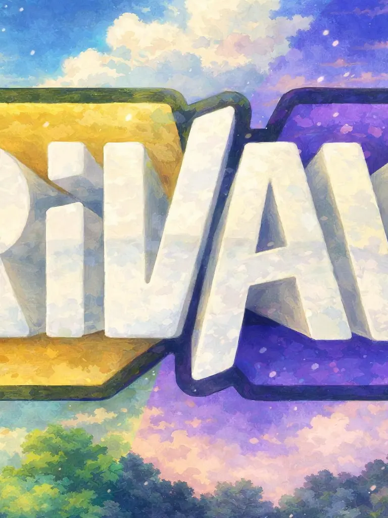 ANHAJUN의 라이벌