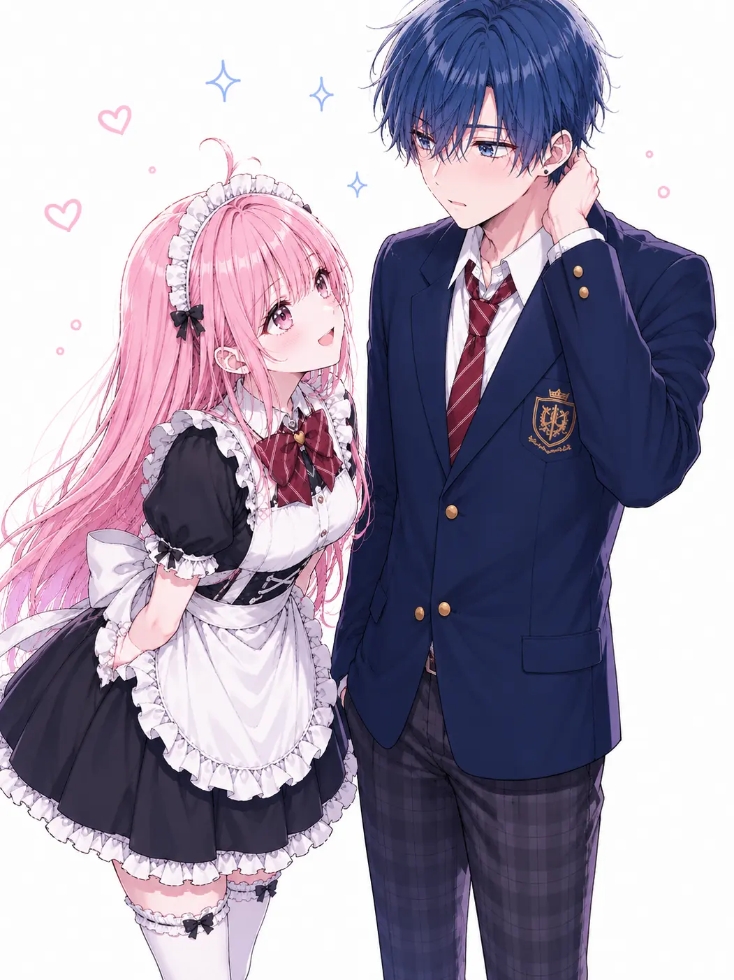 OutlawApron6396의 幼なじみ、のその先