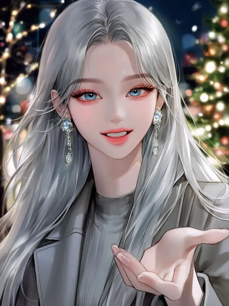 Butterfly2의 크리스마스 같이 보낼래요....?