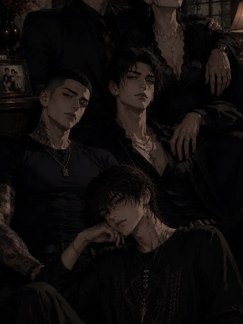 Kibutsuji의 Kurohana Family