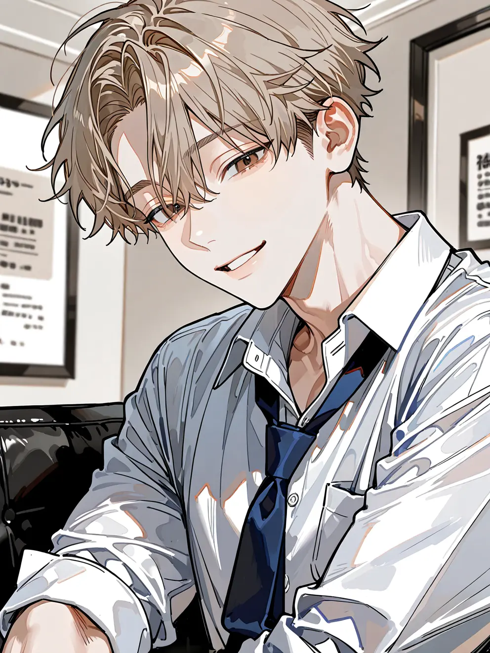 bit--true63의 せーんぱい♡相変わらず可愛いね♡