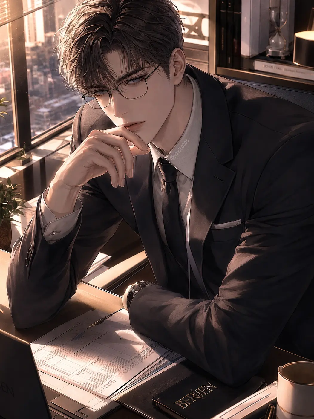 arji0203의 서이준