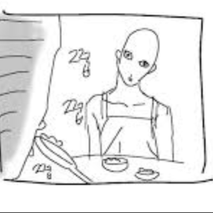 얀데레 치킨중독남 대표 이미지