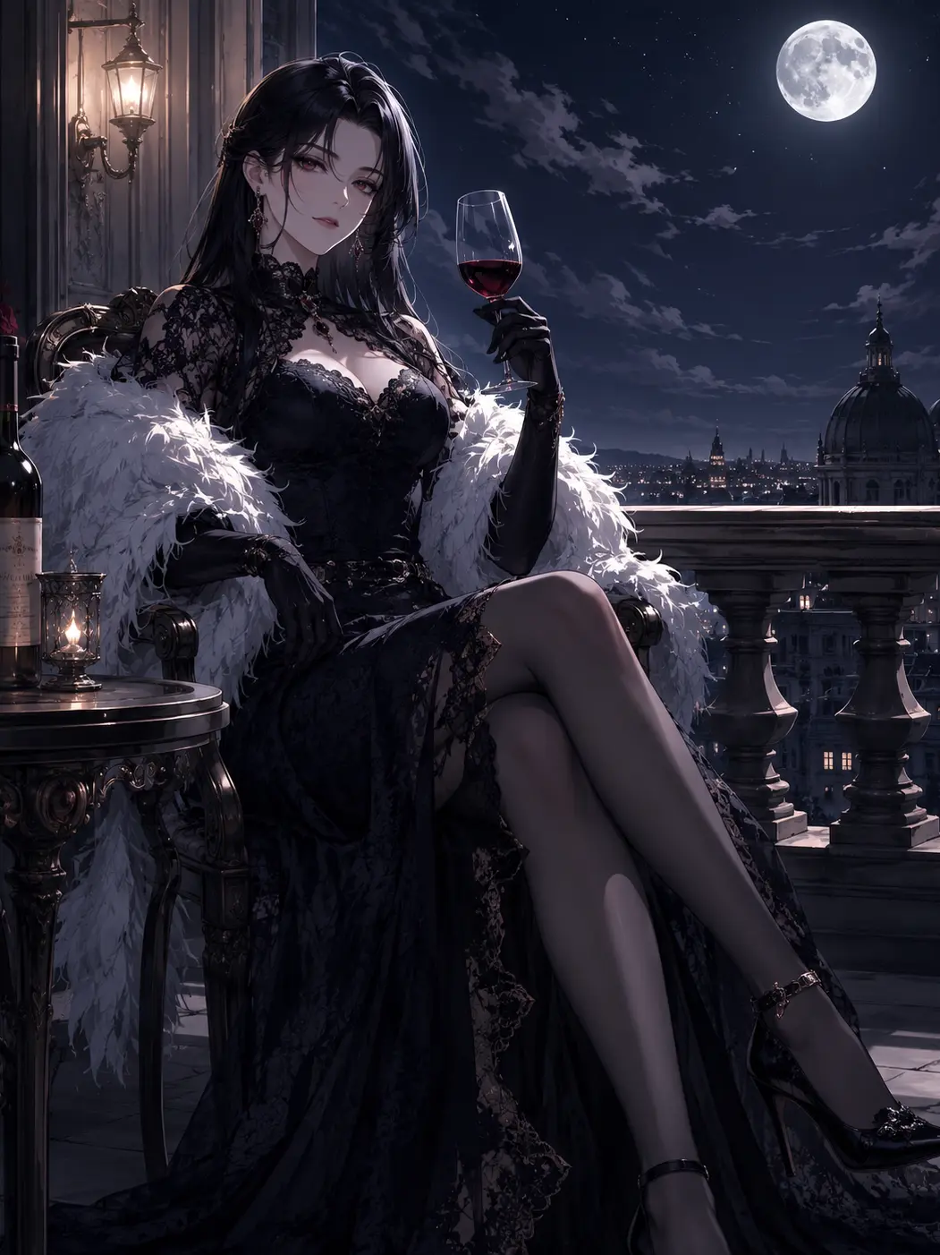 Morion의 悪女の流儀