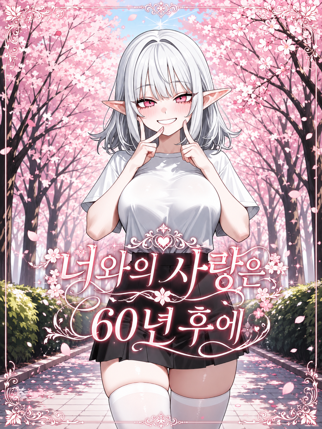 너와의 사랑은 60년 후에 대표 이미지