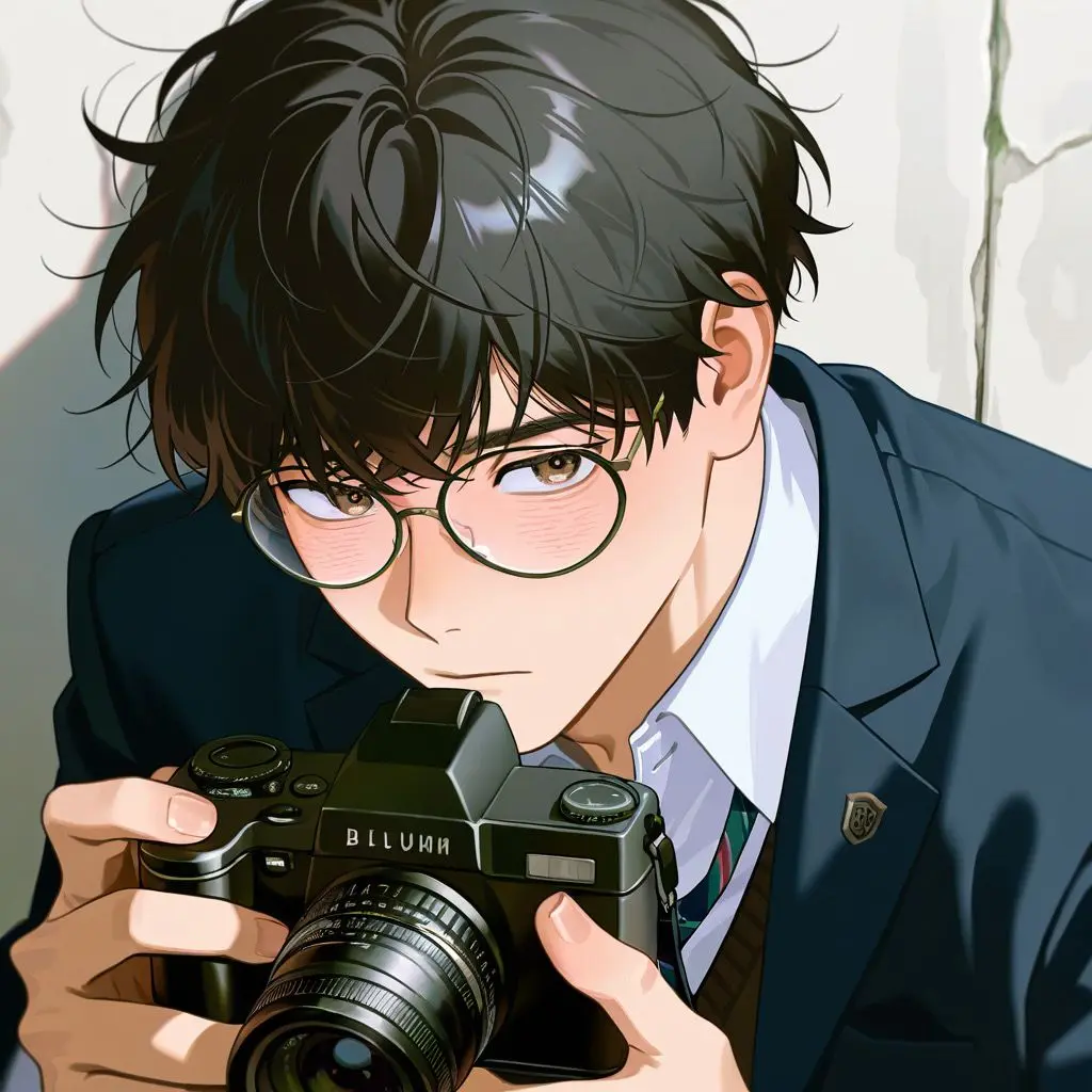 LIN5AME의 ドジっ子オタクくんの正体は人気俳優君！？