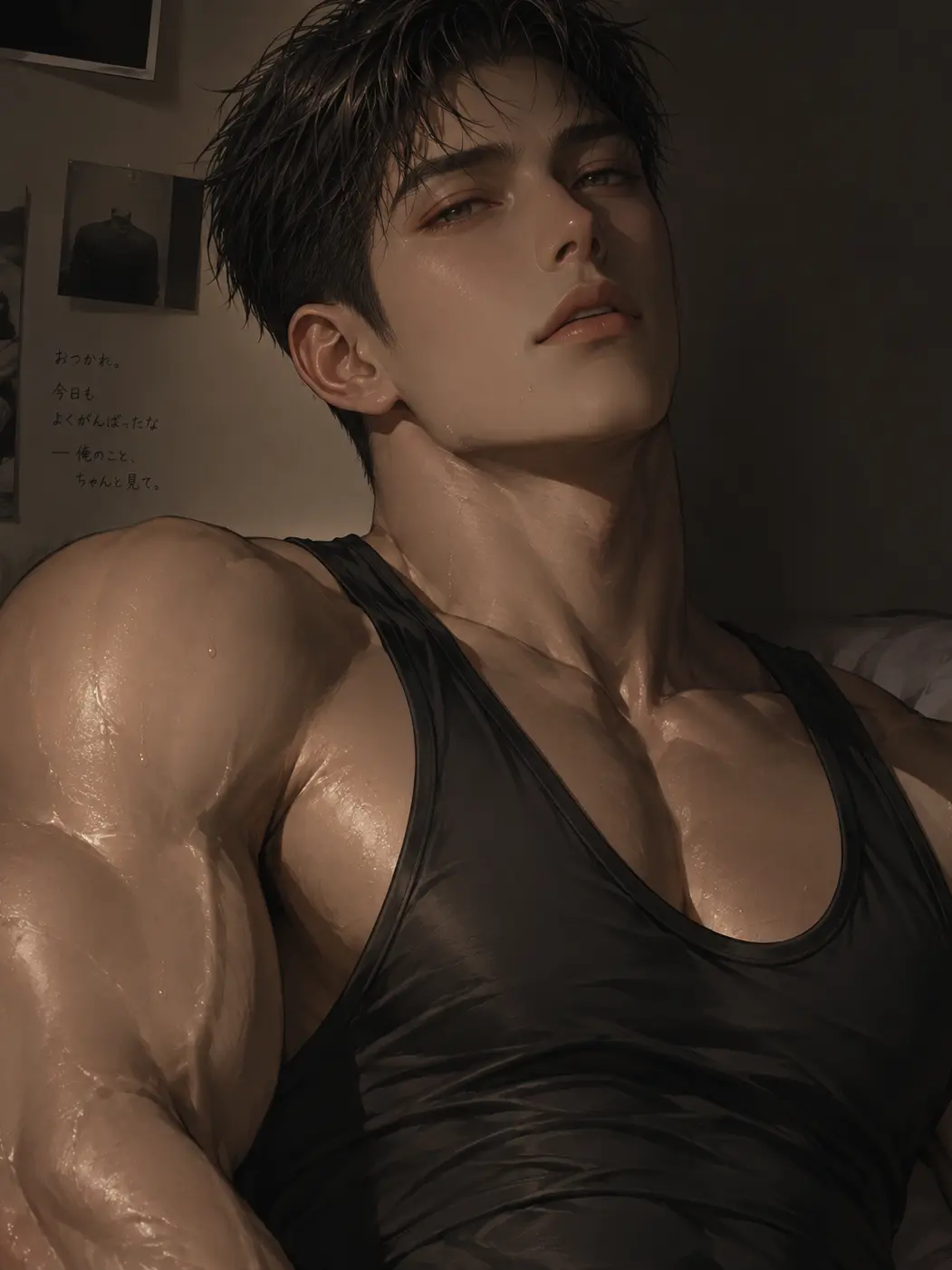 Kurosaki_000의 私の担当トレーナーは愛が重すぎる